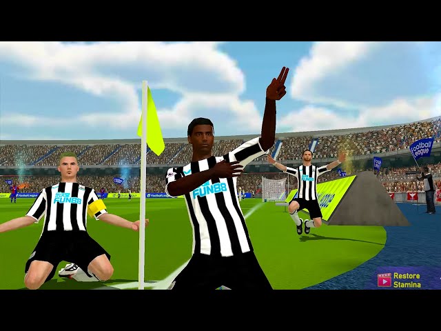 Football League 2024 – Career #84 #droidcheatgaming