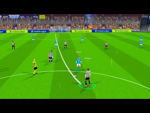 Football League 2024 – Career #81 #droidcheatgaming