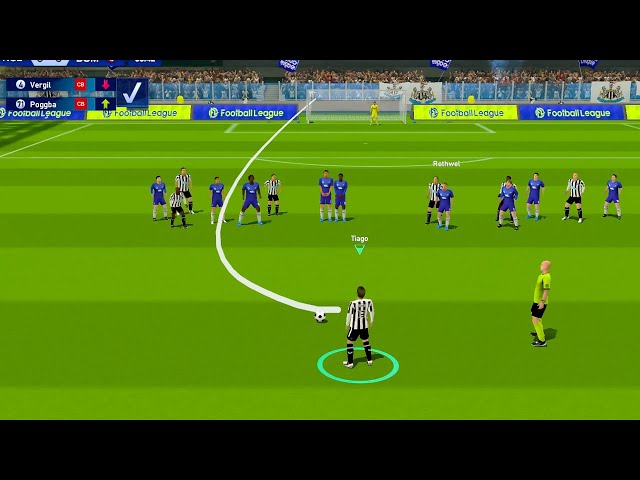 Football League 2024 – Career #76 #droidcheatgaming