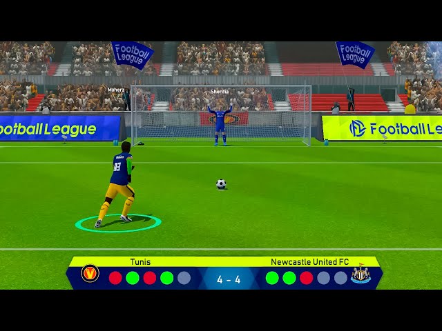 Football League 2024 – Career #75 #droidcheatgaming