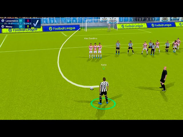 Football League 2024 – Career #74 #droidcheatgaming