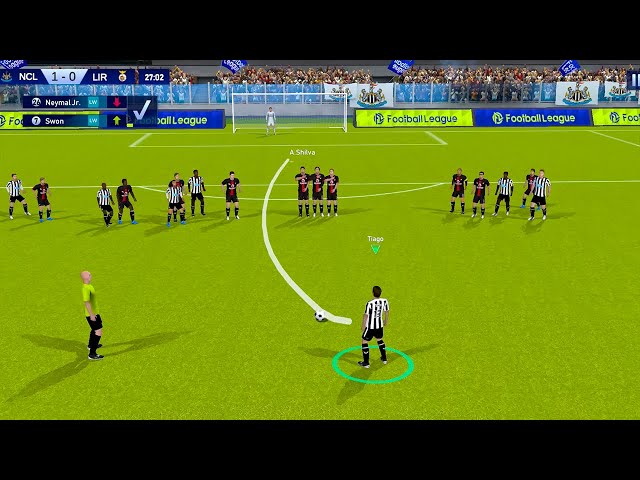 Football League 2024 – Career #73 #droidcheatgaming
