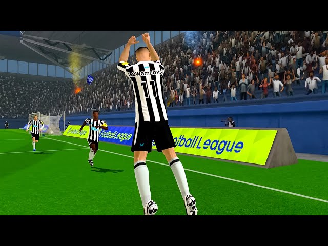 Football League 2024 – Career #69 #droidcheatgaming