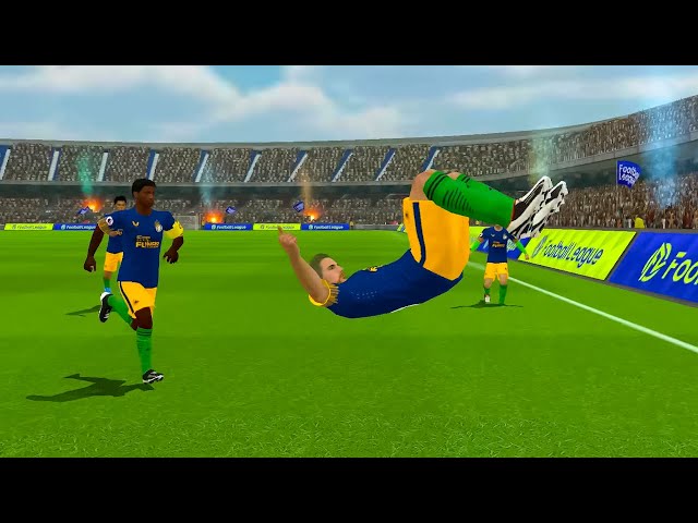 Football League 2024 – Career #68 #droidcheatgaming