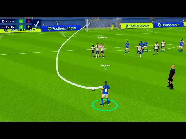 Football League 2024 – 19 Womens International Cup #2