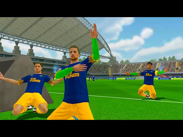 Football League 2024 – Career #66 #droidcheatgaming