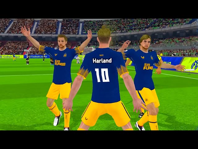 Football League 2024 – Career #64 #droidcheatgaming