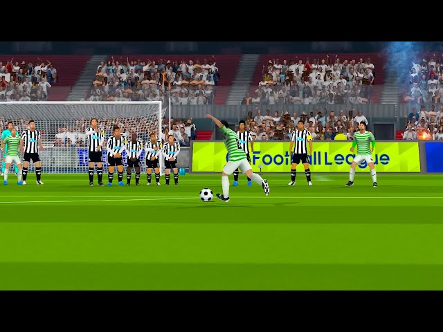 Football League 2024 – Career #61 #droidcheatgaming