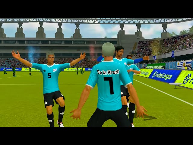Football League 2024 – American National Cup – Uruguay