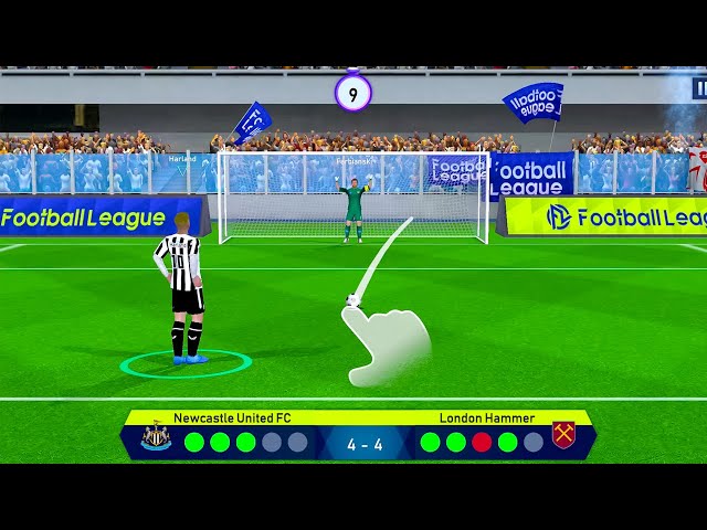 Football League 2024 – Career #58 New Update #droidcheatgaming