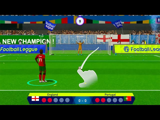 Football League 2024 – European National Cup #2