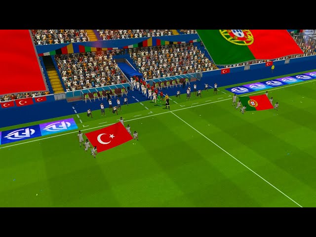 Football League 2024 – European National Cup