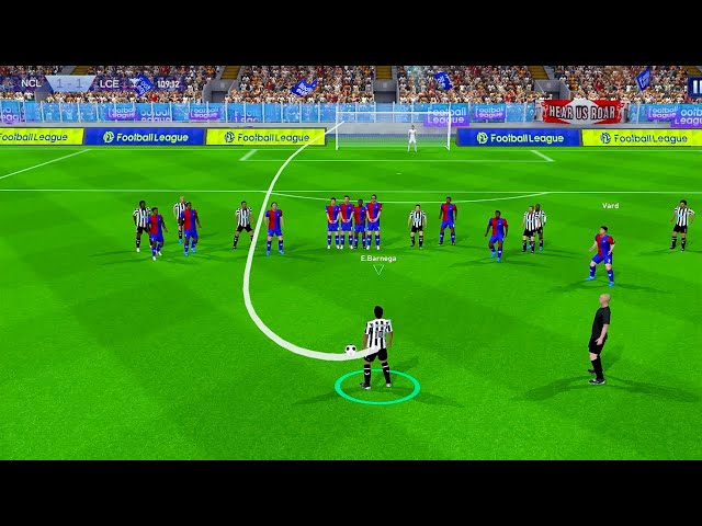 Football League 2024 – Career #52 #droidcheatgaming