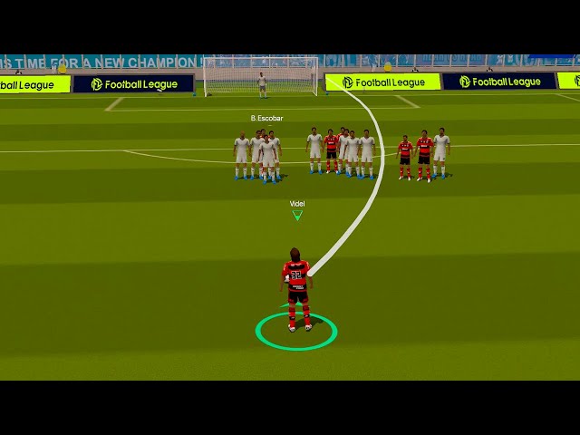 Football League 2023 ⚽ Flamengo