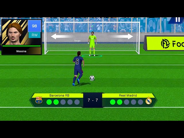 Football League 2023 ⚽ Final – L. Messi