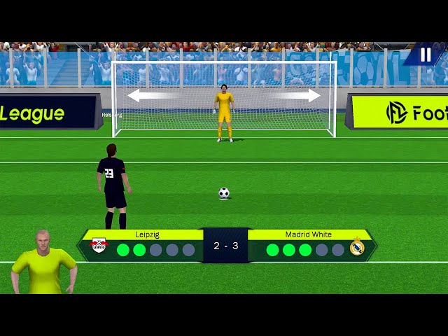 Football League 2023 ⚽ European Champions Cup Final 🏆