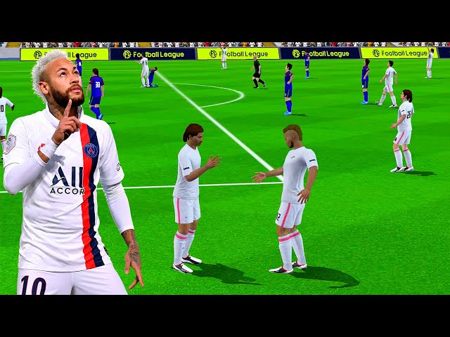 Football League 2023 ⚽ European Champions Cup