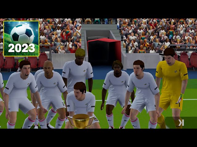 Football League 2023 ⚽ Android Gameplay #18 | Career Mode | Real Madrid