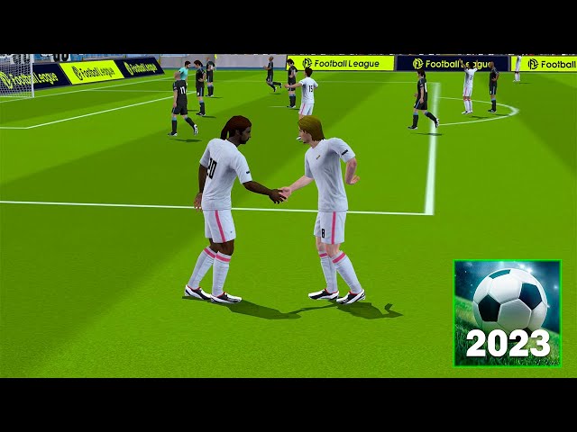 Football League 2023 ⚽ Android Gameplay #16 | Career Mode | Real Madrid