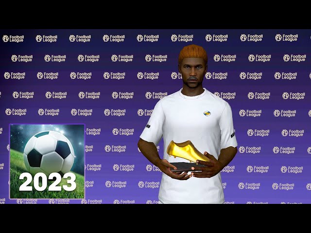 Football League 2023 ⚽ Android Gameplay #12 | Career Mode | Real Madrid