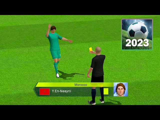 International Cup | Football League 2023 | Morocco 🏆