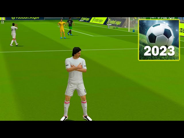 Football League 2023 ⚽ Android Gameplay #5 | Career Mode