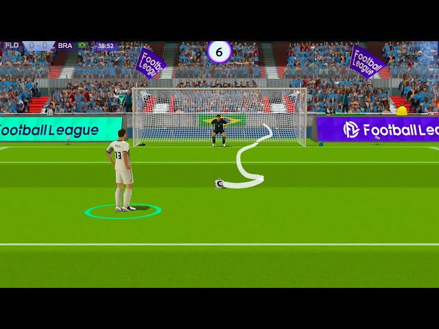 Football League 2025 🔥Rtc Germany 2014 Draft Challenge #2