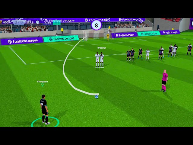 Football League 2025 🔥CAREER #43 NEW UPDATE