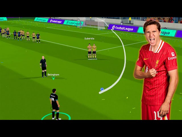 Football League 2025 🔥CAREER #42 NEW UPDATE