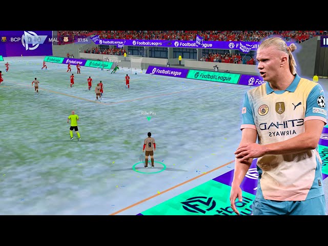 Football League 2025 🔥CAREER #41 NEW UPDATE