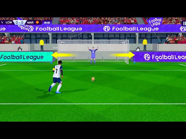 Football League 2025 🔥English Super League MANCHESTER RED 1999 #3