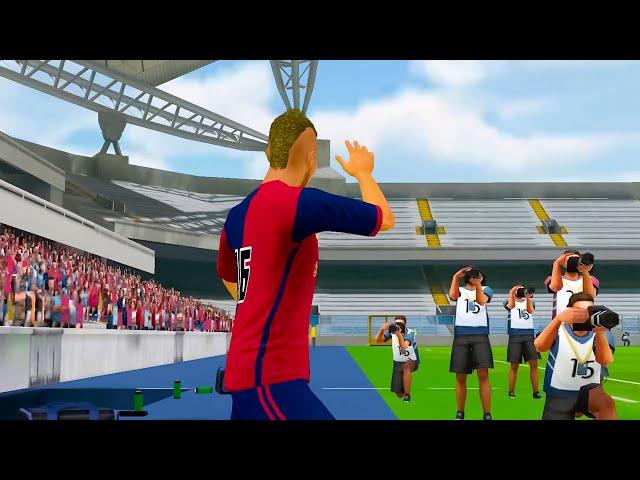 Football League 2025 🔥CAREER #39 NEYMAR JR