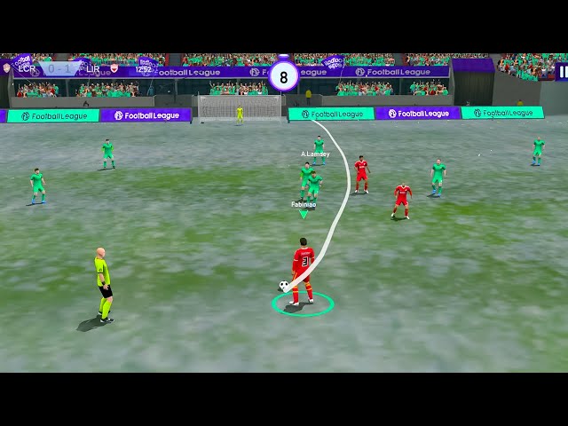 Football League 2025 🔥CHRISTMAS CHALLENGE #3