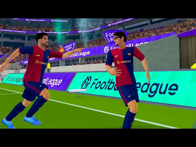 Football League 2025 🔥CAREER #29