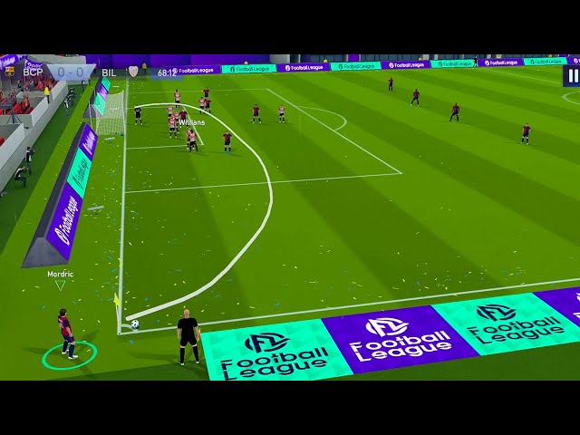 Football League 2025 🔥CAREER #28