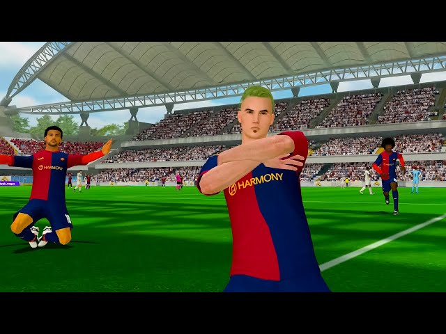 Football League 2025 🔥CAREER #24