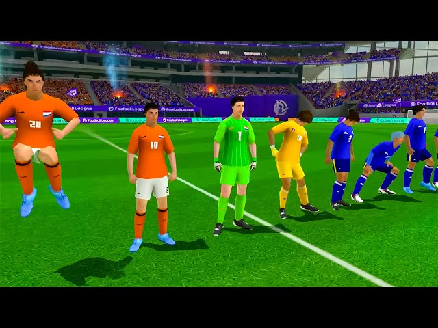 Football League 2025 🔥Womens JPN #3