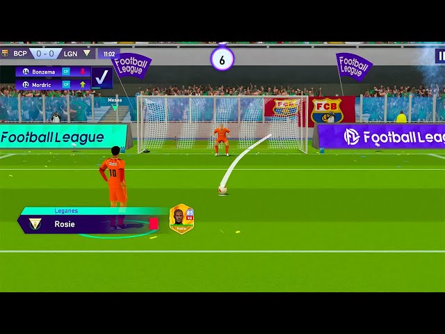 Football League 2025 🔥CAREER #19