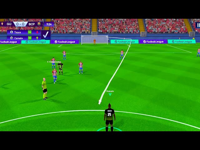 Football League 2025 🔥CAREER #17