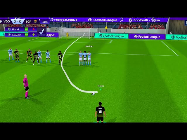 Football League 2025 🔥CAREER #16