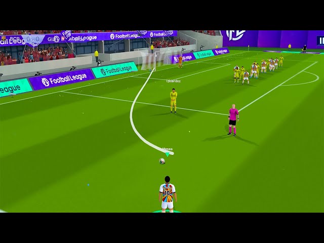 Football League 2025 🔥CAREER #13