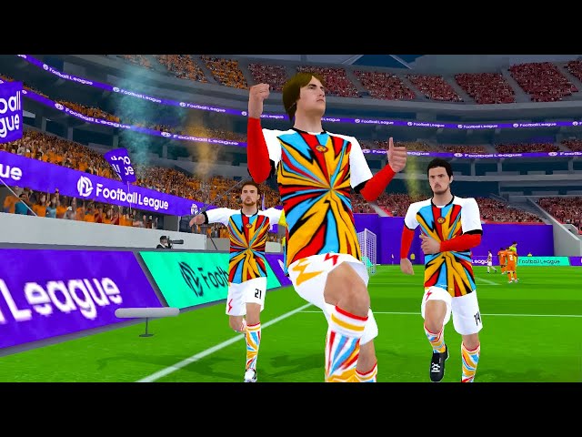 Football League 2025 🔥CAREER #12