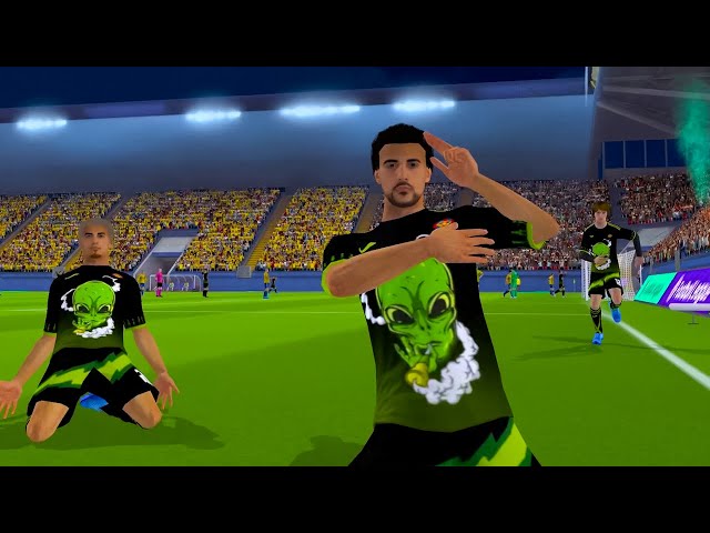 Football League 2025 🔥CAREER #11