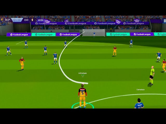 Football League 2025 🔥CAREER #9