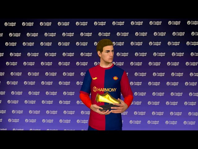 Football League 2025 🔥CAREER #8