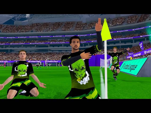 Football League 2025 🔥CAREER #6