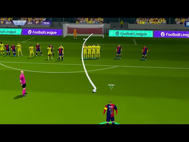 Football League 2025 🔥CAREER #3