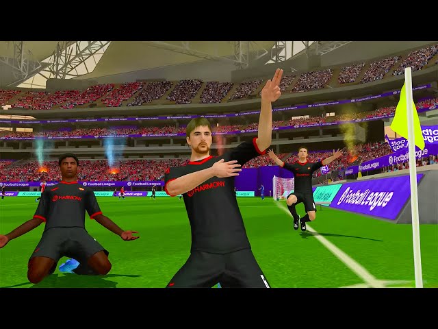 Football League 2025 🔥CAREER #2