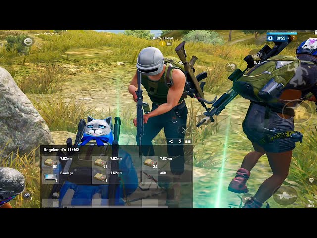 PUBG: NEW STATE – First and Last Gameplay 😂| Pubg Mobile