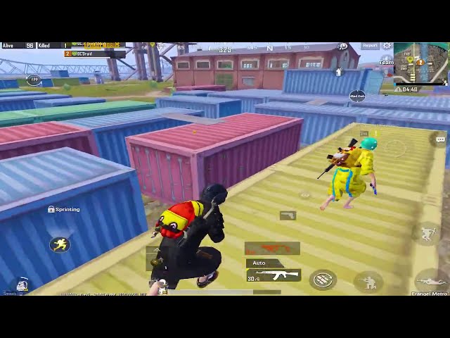 PUBG Mobile Android Gameplay #161